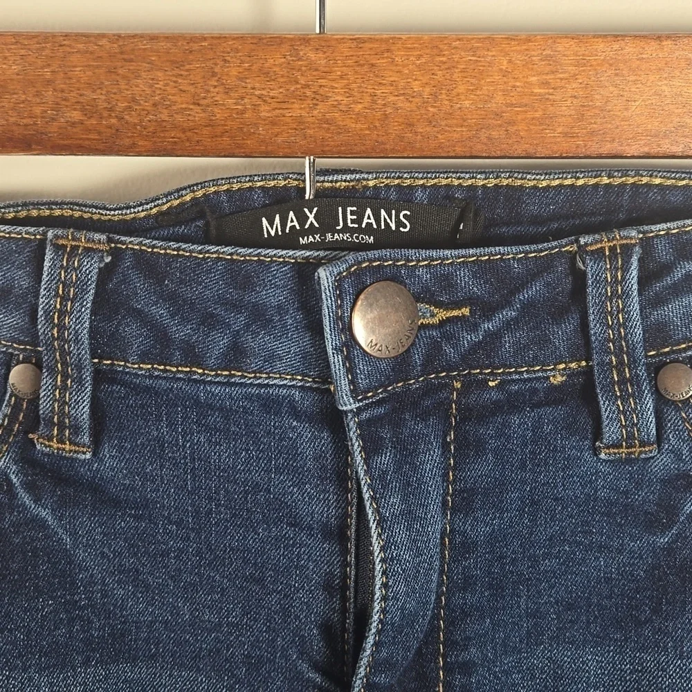 Max Jeans Denim shorts